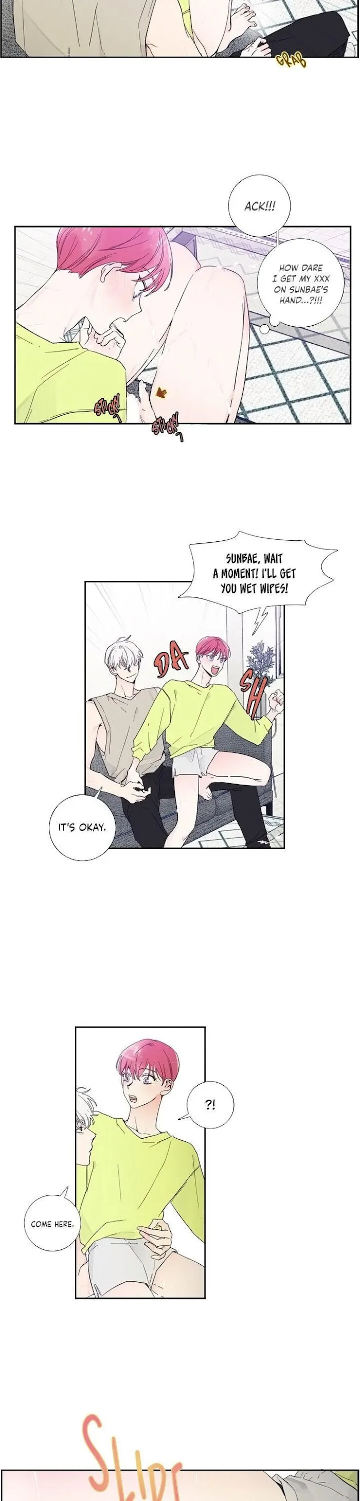 Reality V Chapter 7 page 13 - 