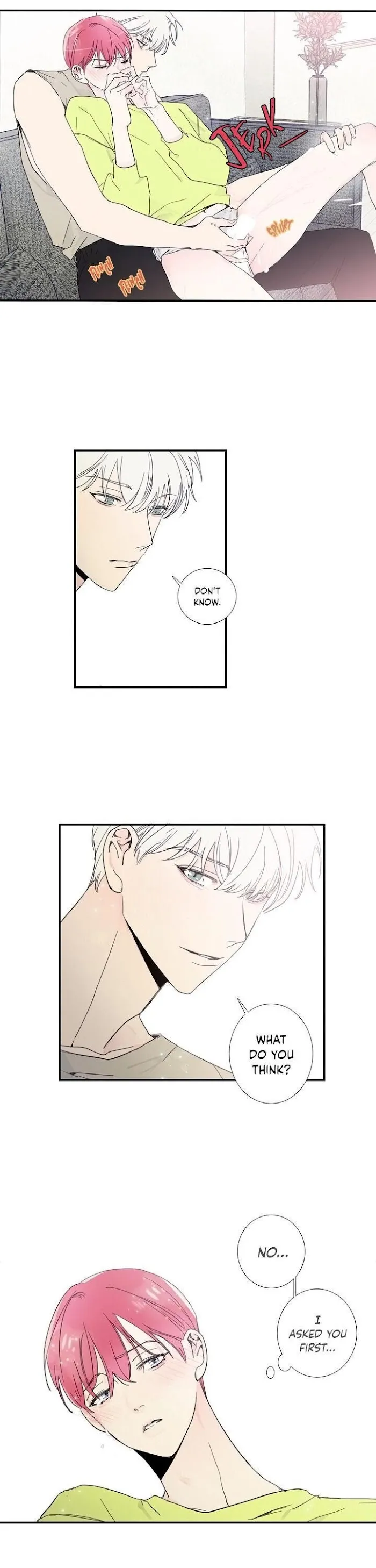 Reality V Chapter 7 page 15 - 