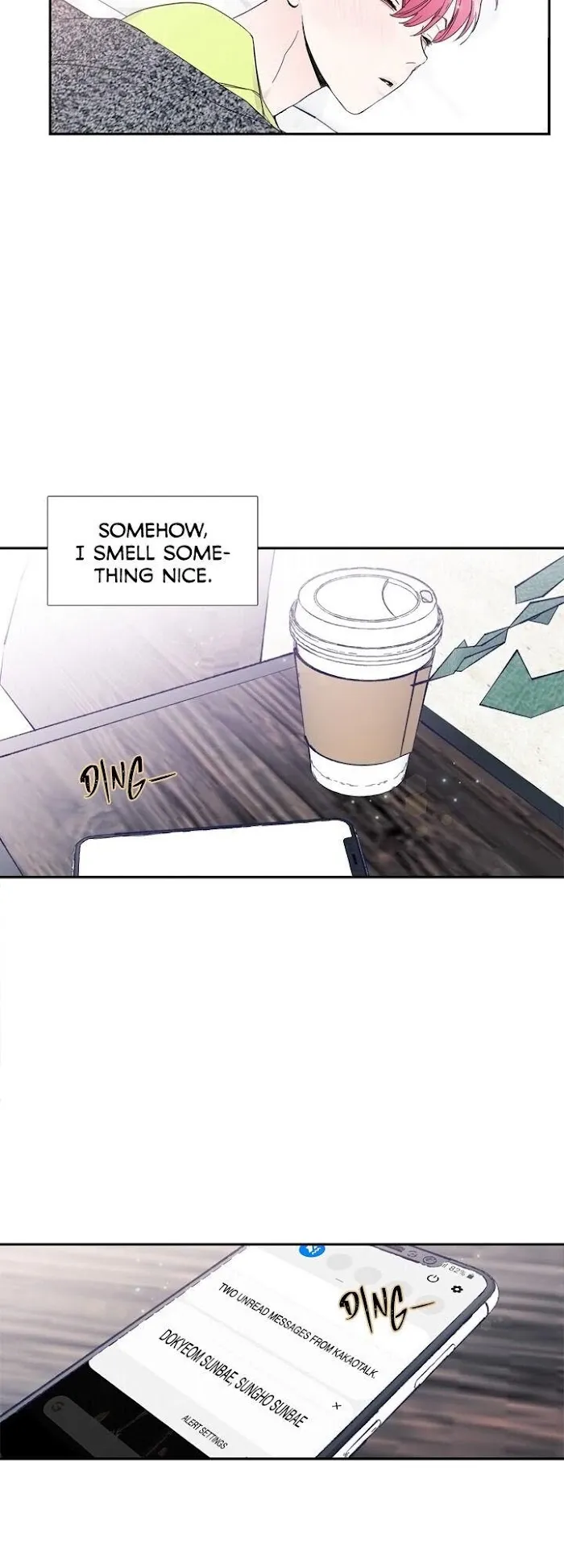Reality V Chapter 7 page 17 - 