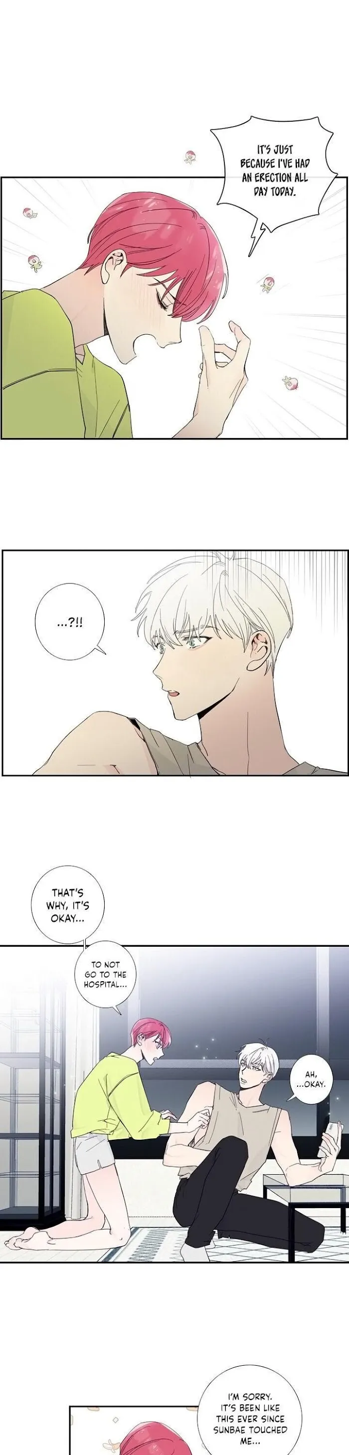Reality V Chapter 7 page 3 - 