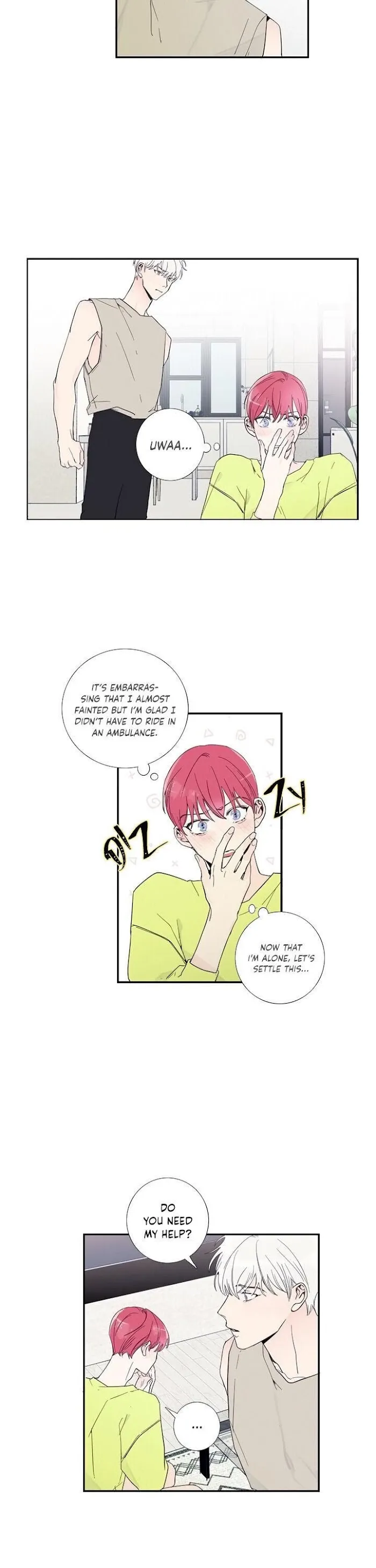 Reality V Chapter 7 page 5 - 