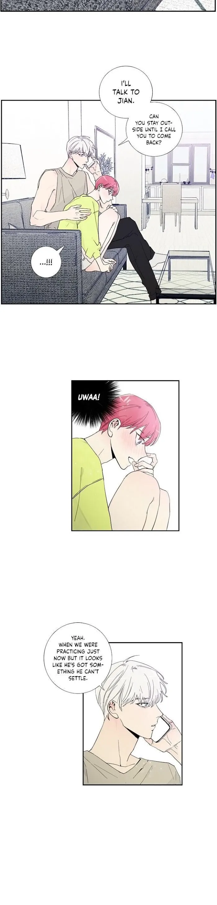 Reality V Chapter 7 page 8 - 