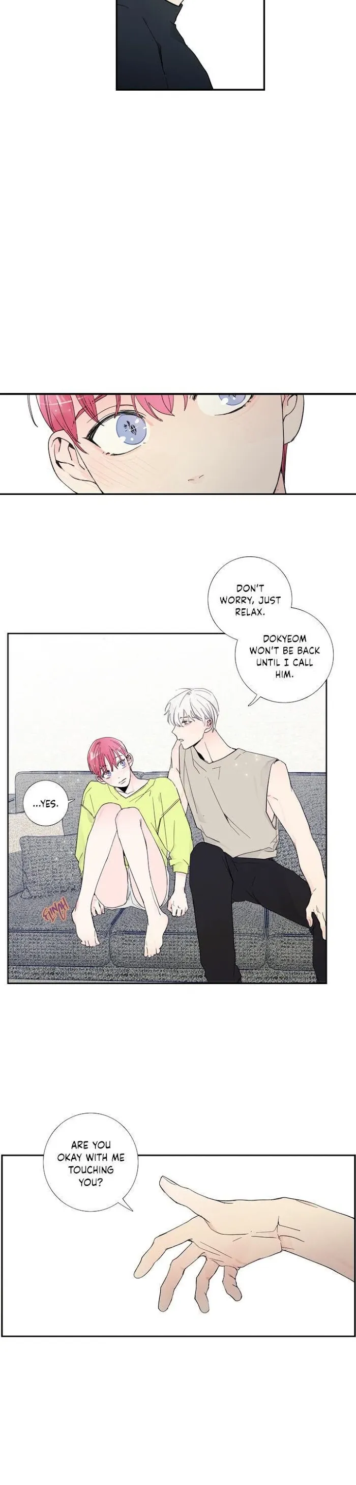 Reality V Chapter 7 page 10 - 