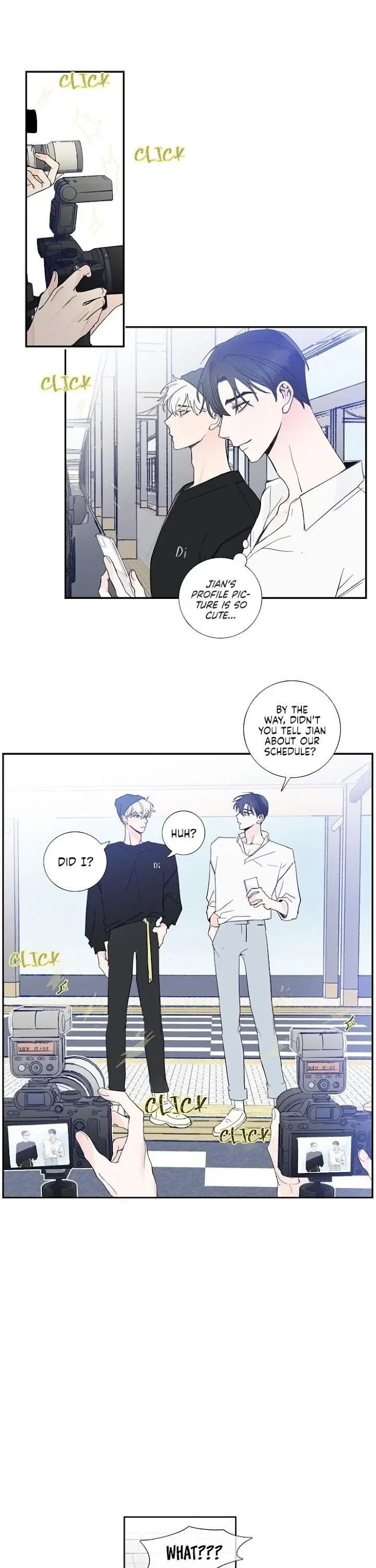 Reality V Chapter 8 page 11 - 