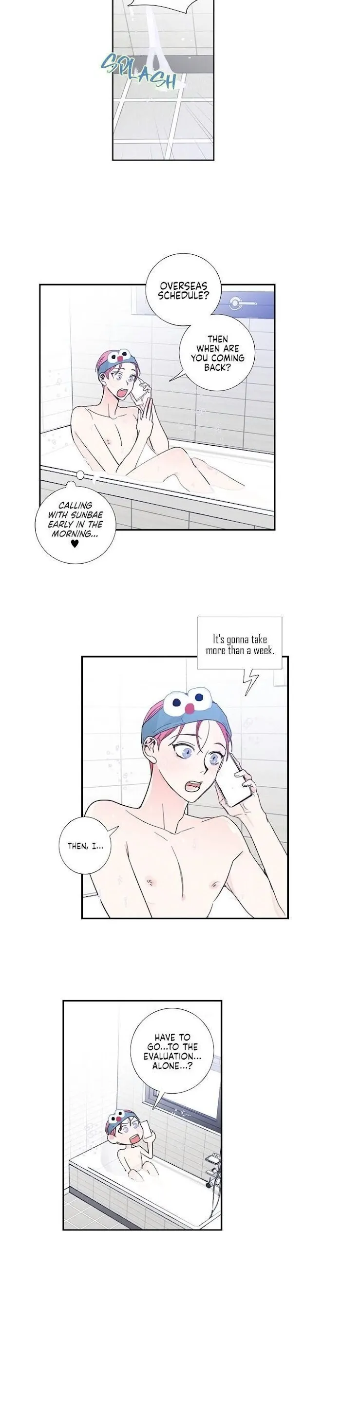 Reality V Chapter 8 page 12 - 
