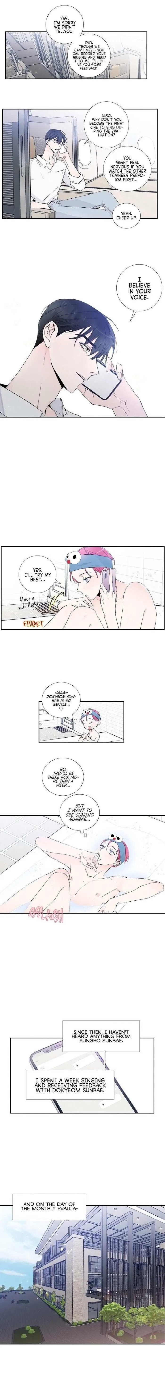Reality V Chapter 8 page 13 - 