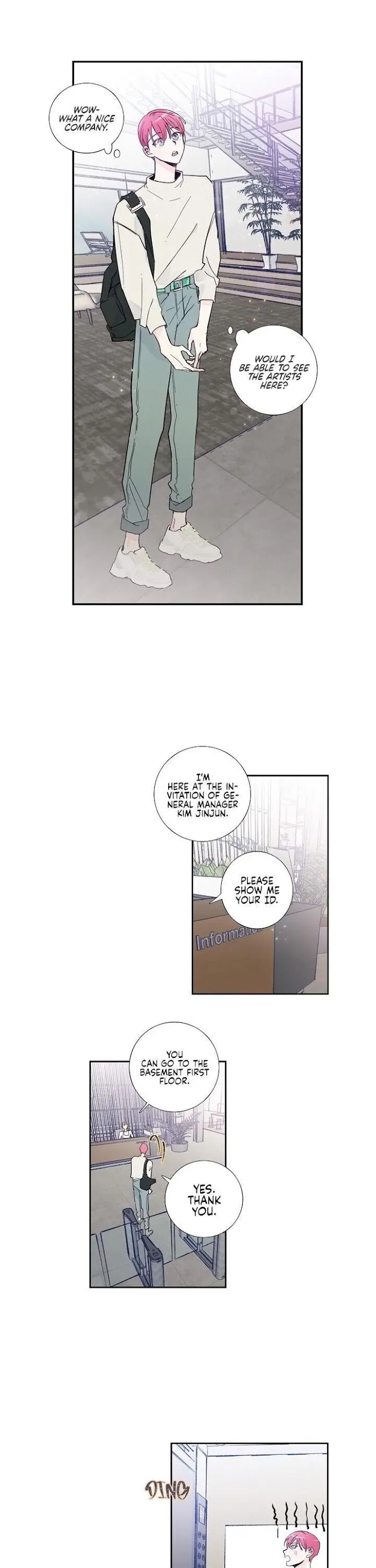 Reality V Chapter 8 page 14 - 