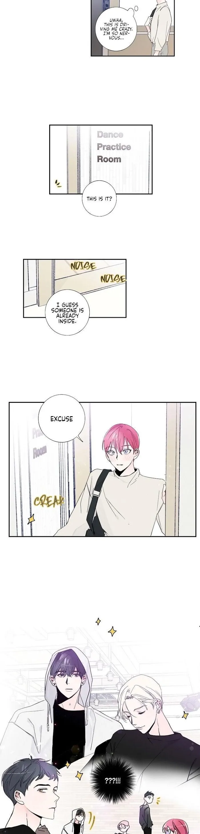 Reality V Chapter 8 page 15 - 