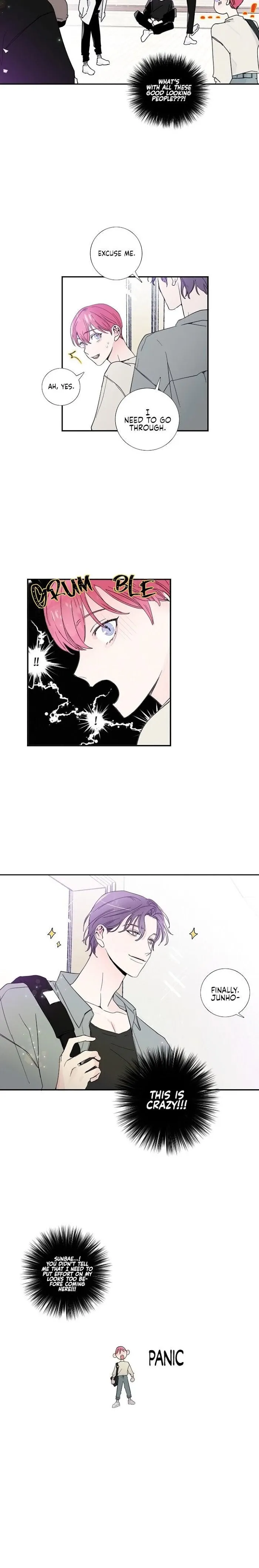 Reality V Chapter 8 page 16 - 