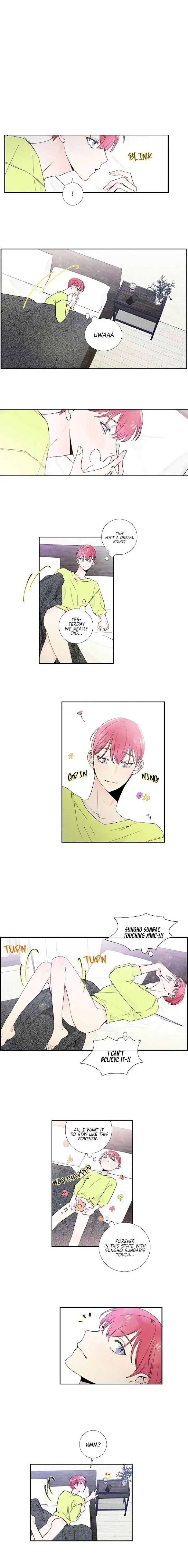 Reality V Chapter 8 page 3 - 