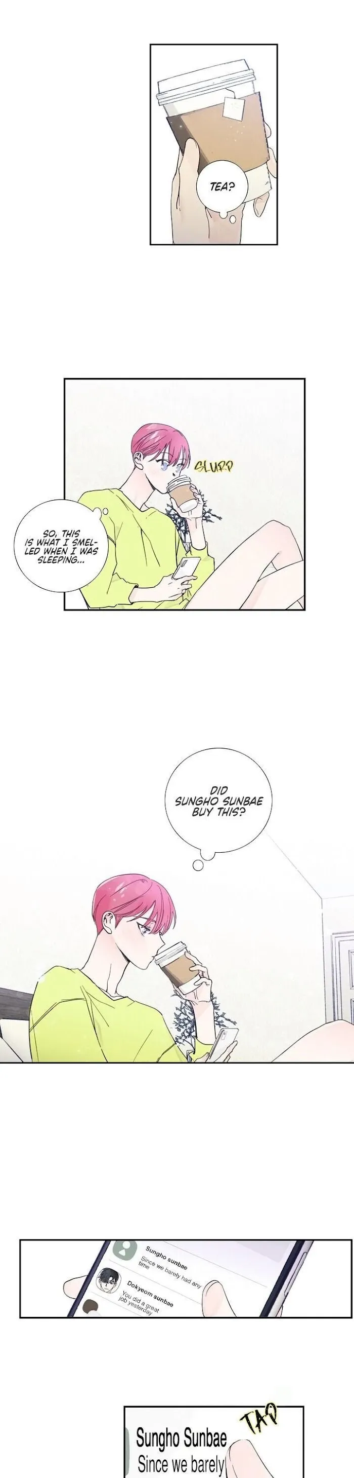 Reality V Chapter 8 page 4 - 