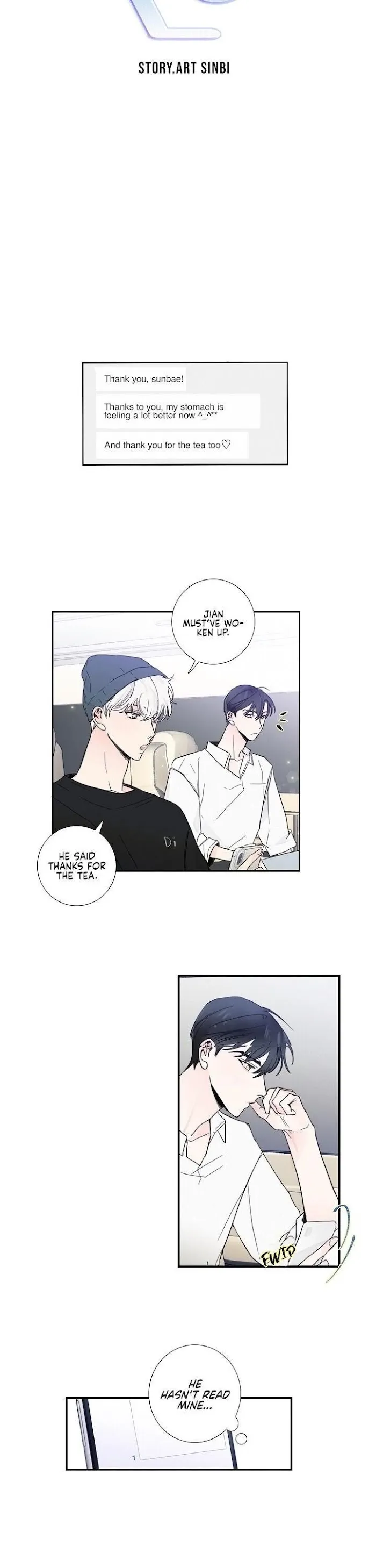 Reality V Chapter 8 page 6 - 