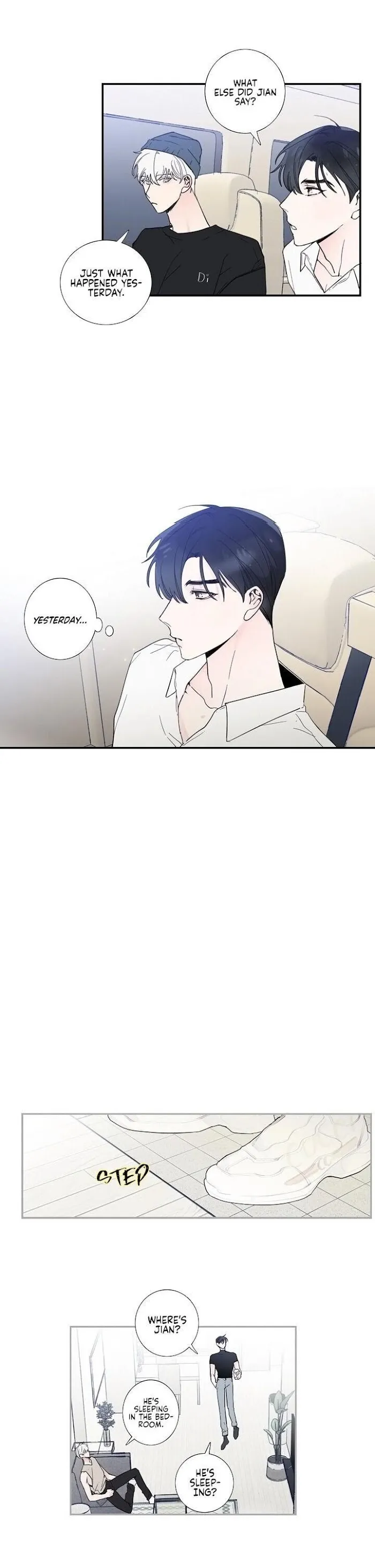 Reality V Chapter 8 page 7 - 