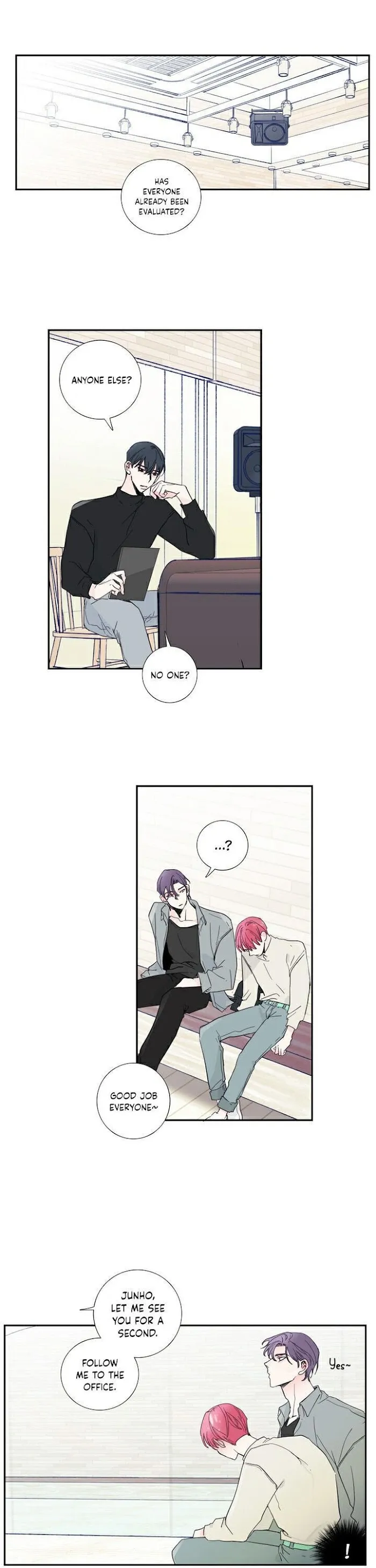 Reality V Chapter 9 page 11 - 