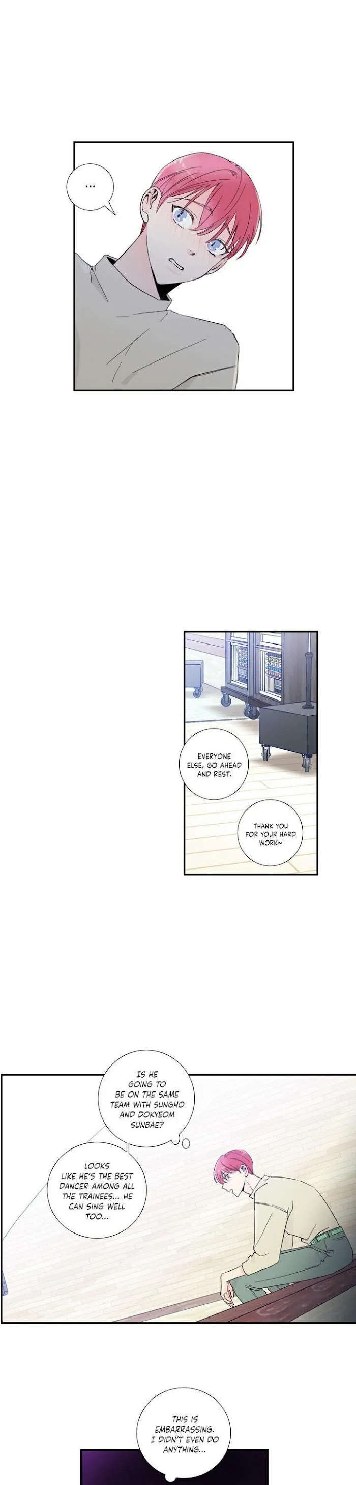 Reality V Chapter 9 page 12 - 