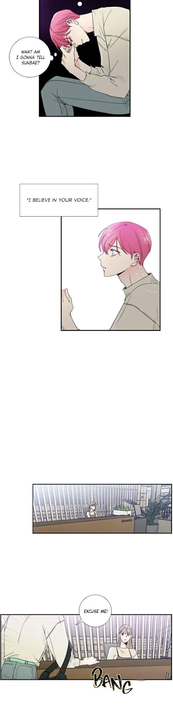 Reality V Chapter 9 page 13 - 