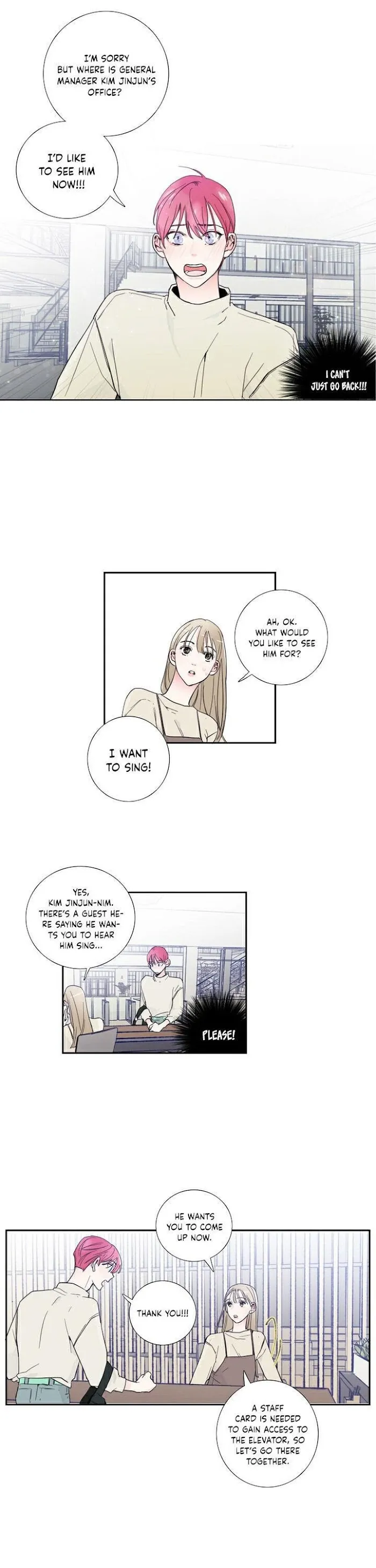 Reality V Chapter 9 page 14 - 