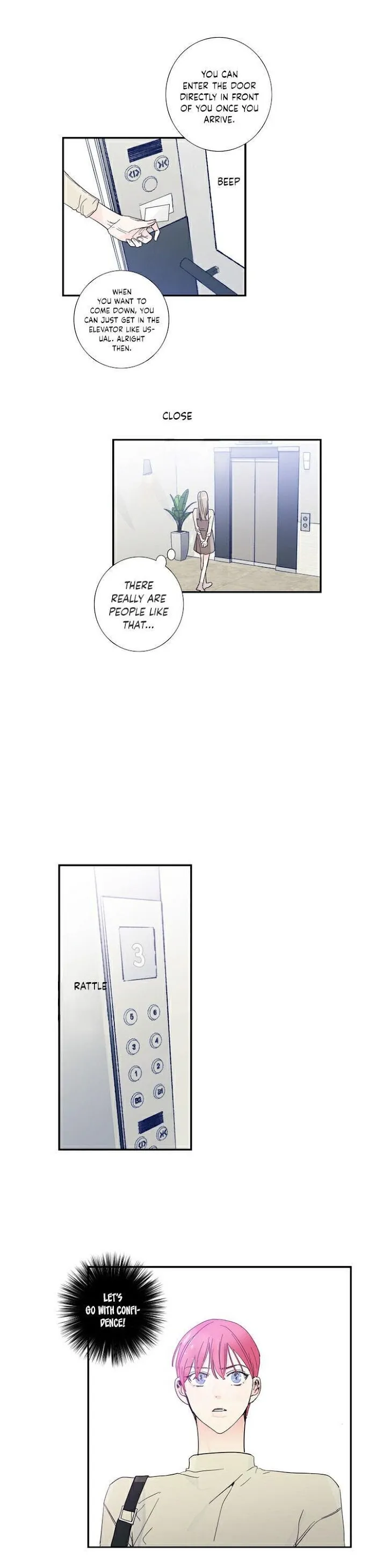 Reality V Chapter 9 page 15 - 
