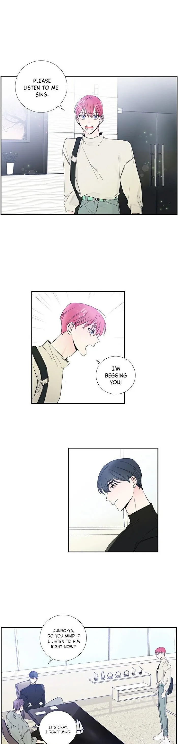 Reality V Chapter 9 page 17 - 