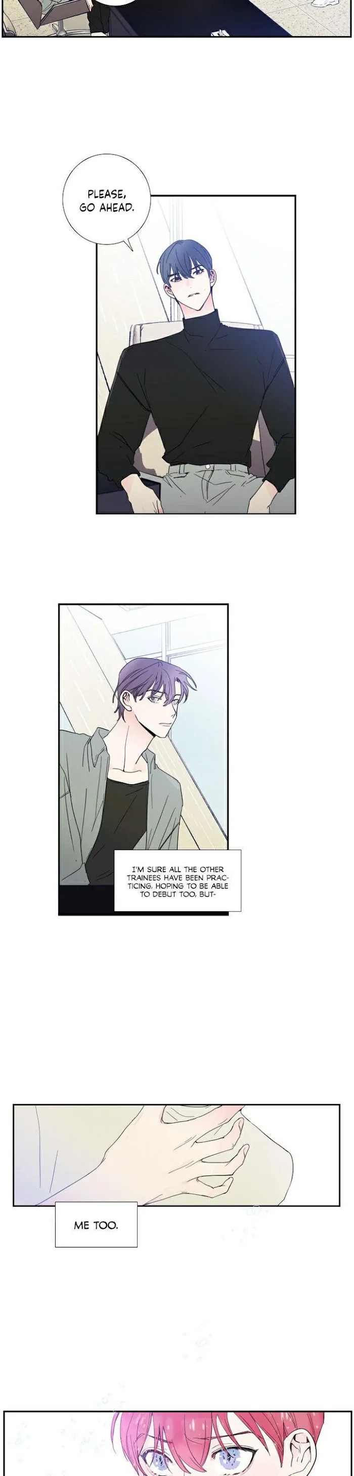 Reality V Chapter 9 page 18 - 