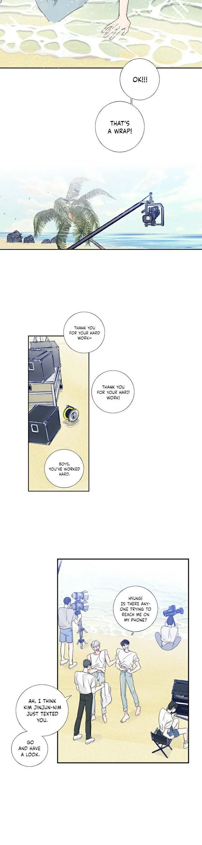 Reality V Chapter 9 page 20 - 