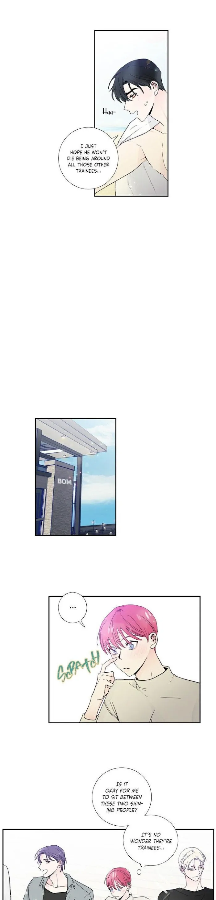 Reality V Chapter 9 page 4 - 