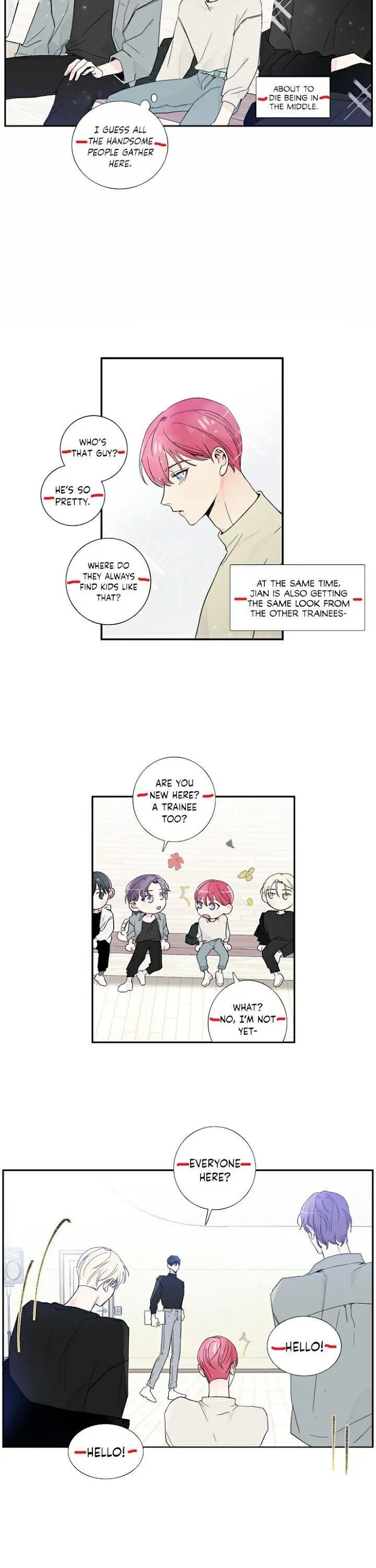 Reality V Chapter 9 page 5 - 