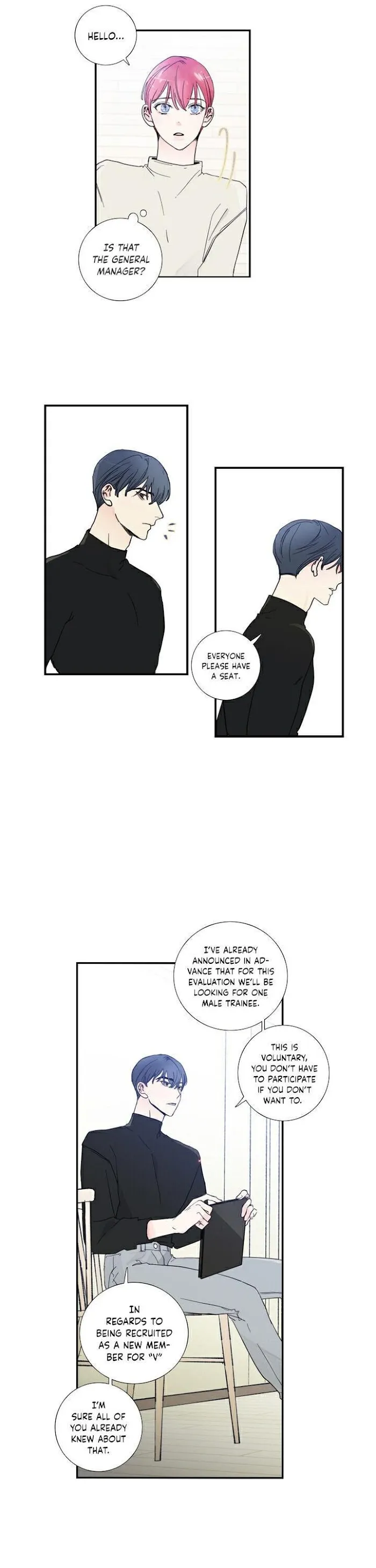 Reality V Chapter 9 page 8 - 