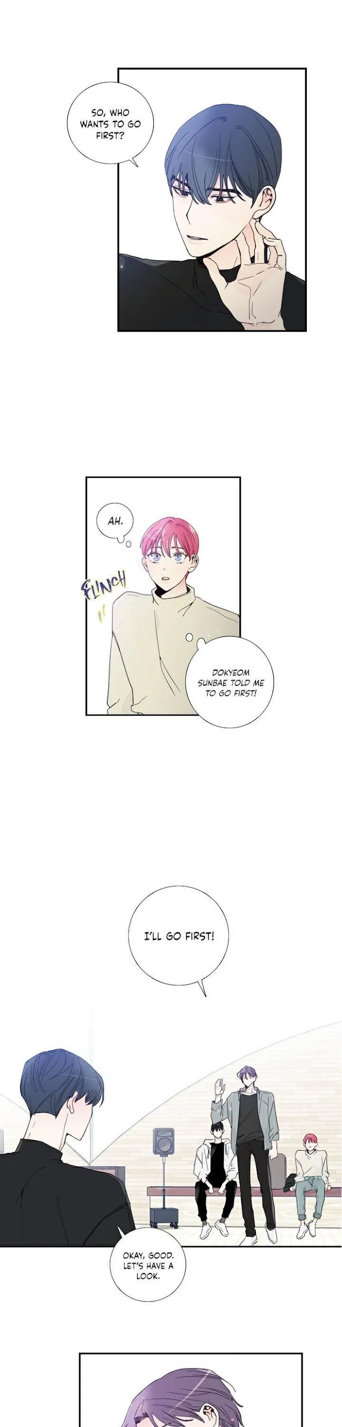 Reality V Chapter 9 page 9 - 