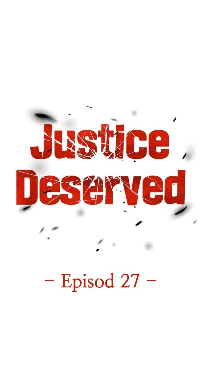 Realization of Justice Chapter 27 page 109 - 