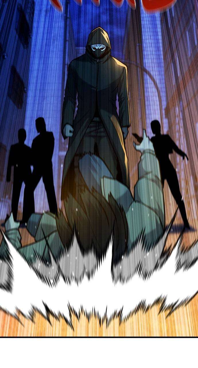 Realization of Justice Chapter 27 page 54 - 