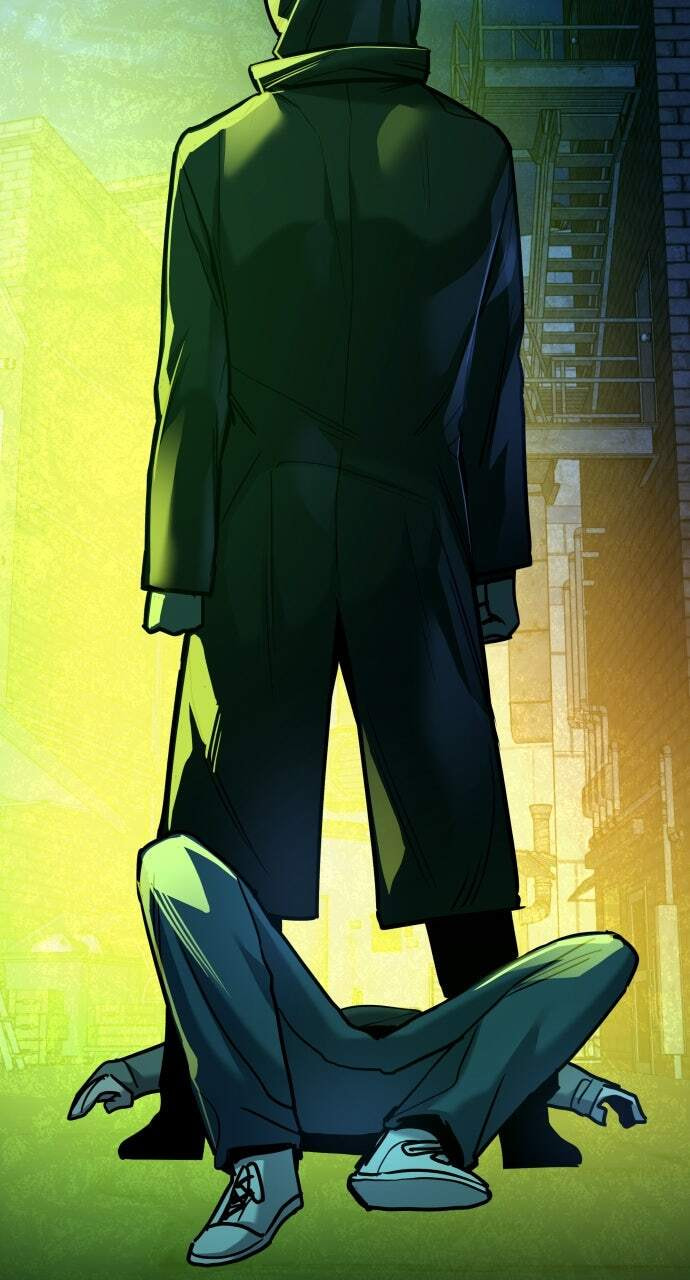 Realization of Justice Chapter 27 page 94 - 