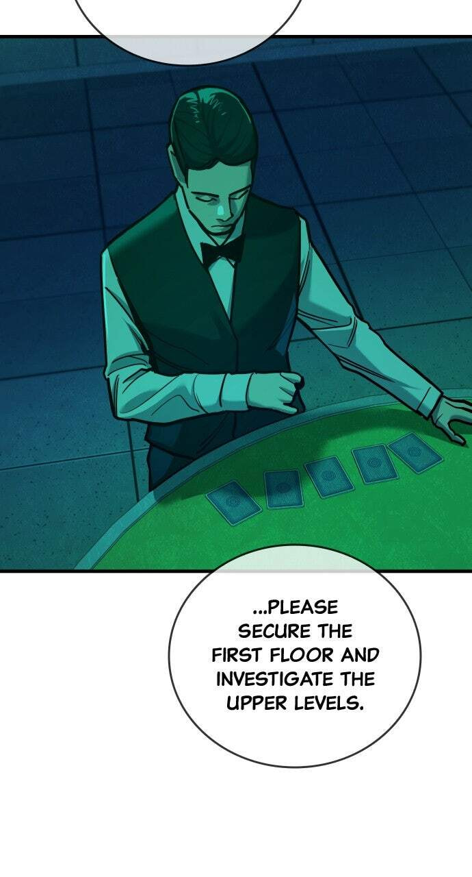 Realization of Justice Chapter 28 page 106 - 