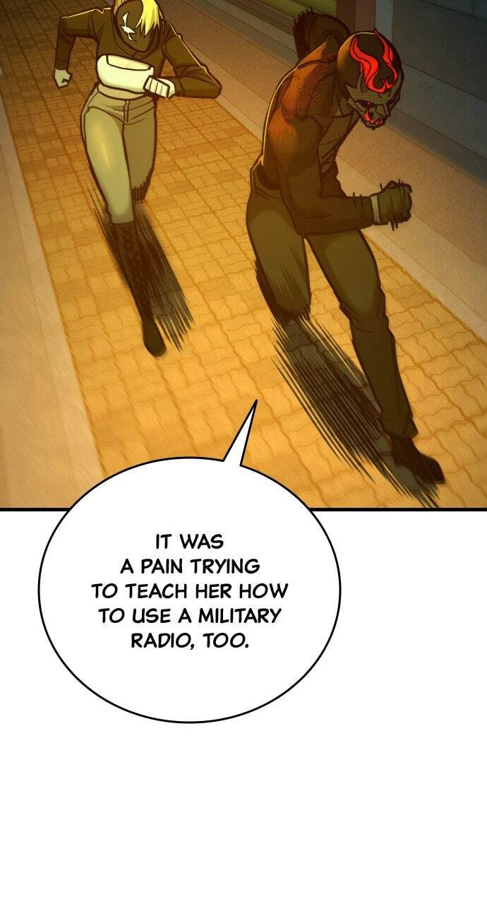Realization of Justice Chapter 28 page 112 - 