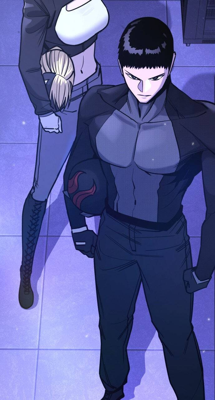 Realization of Justice Chapter 28 page 30 - 