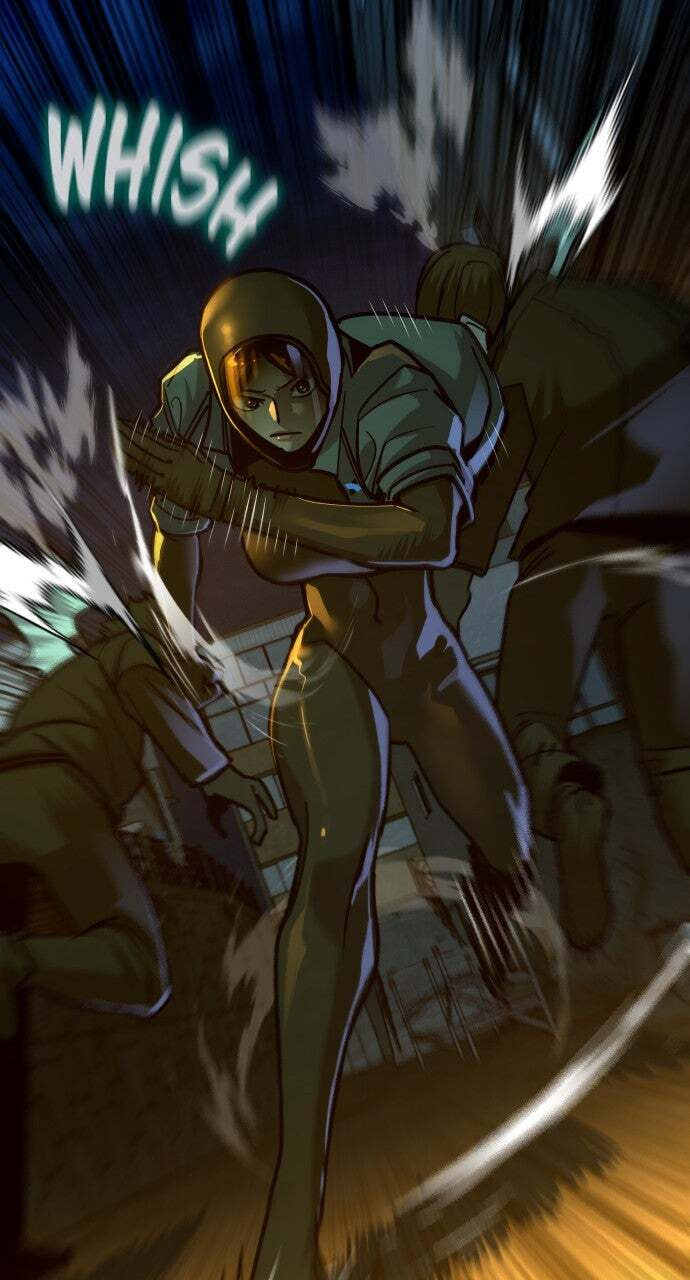 Realization of Justice Chapter 28 page 66 - 