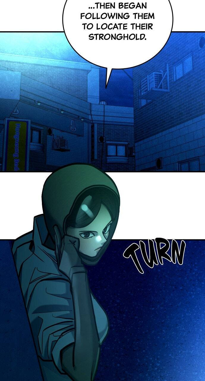 Realization of Justice Chapter 28 page 70 - 