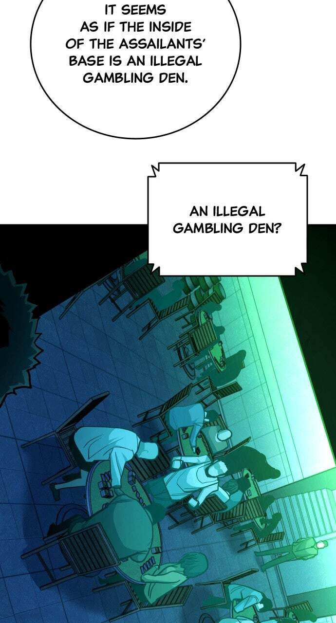 Realization of Justice Chapter 28 page 88 - 