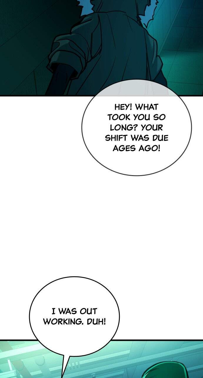 Realization of Justice Chapter 28 page 95 - 