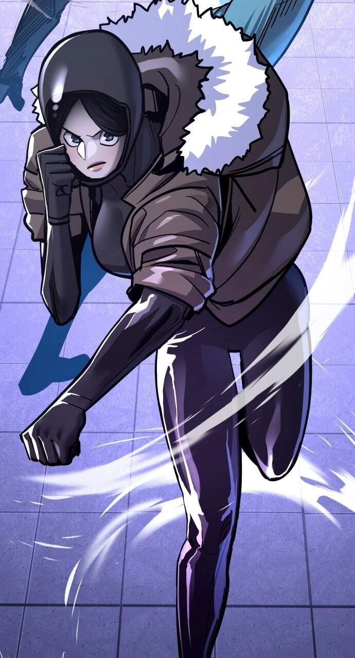 Realization of Justice Chapter 29 page 46 - 