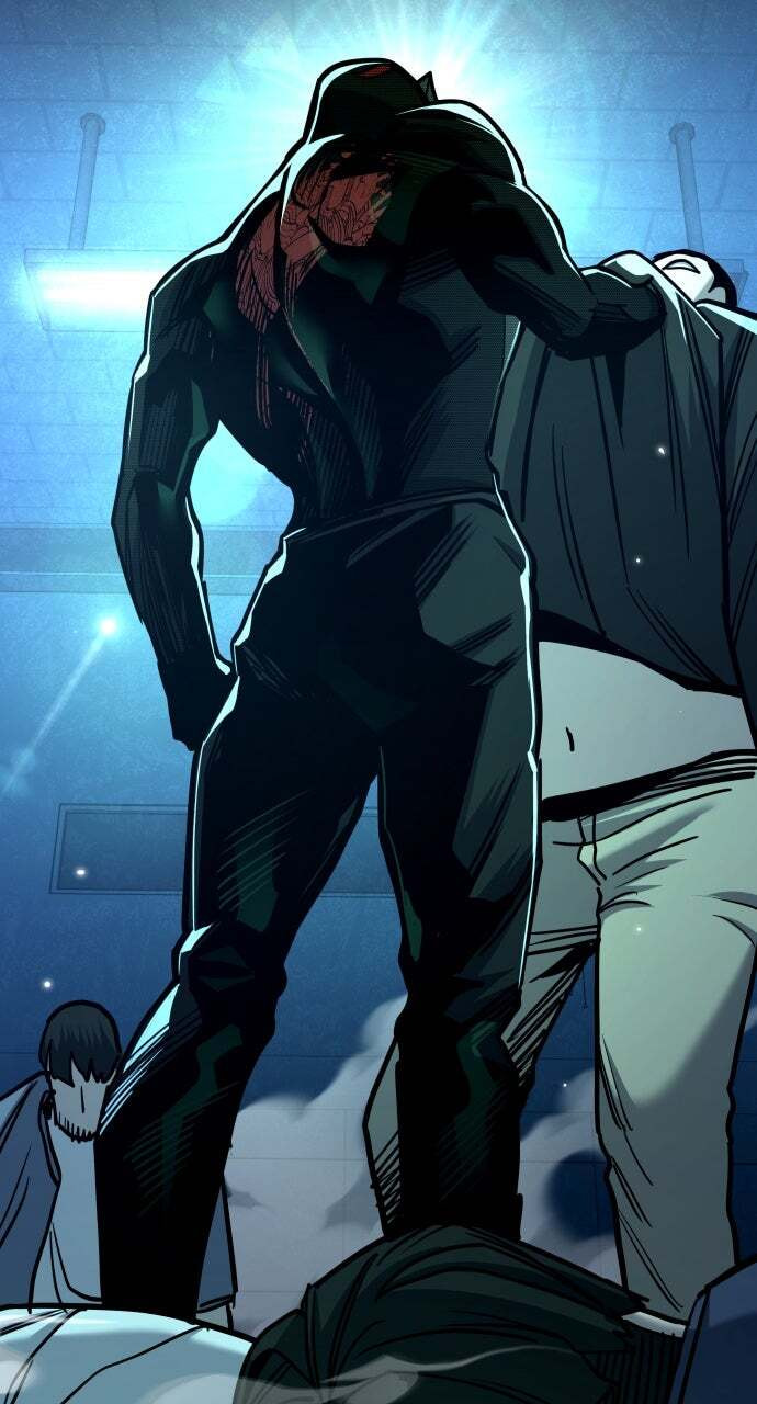 Realization of Justice Chapter 29 page 72 - 