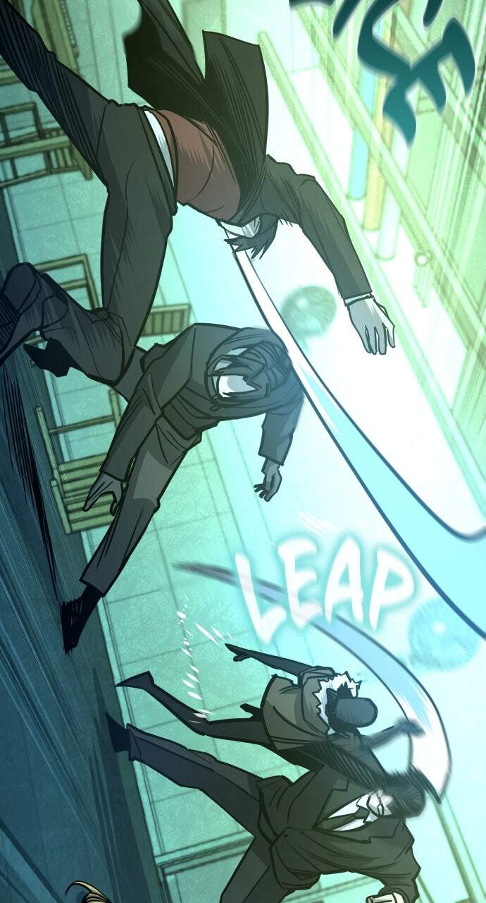 Realization of Justice Chapter 30 page 55 - 