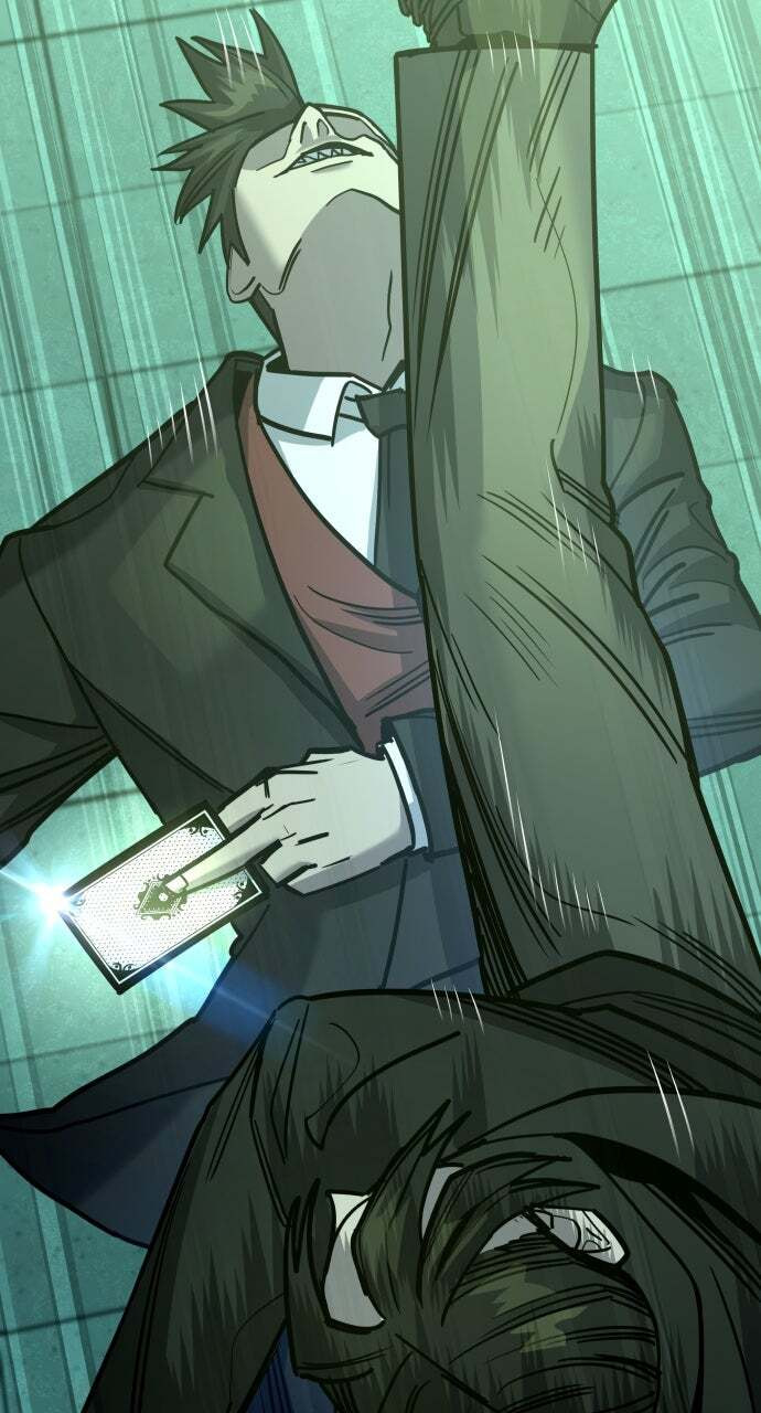 Realization of Justice Chapter 30 page 61 - 
