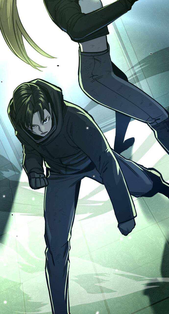 Realization of Justice Chapter 31 page 13 - 