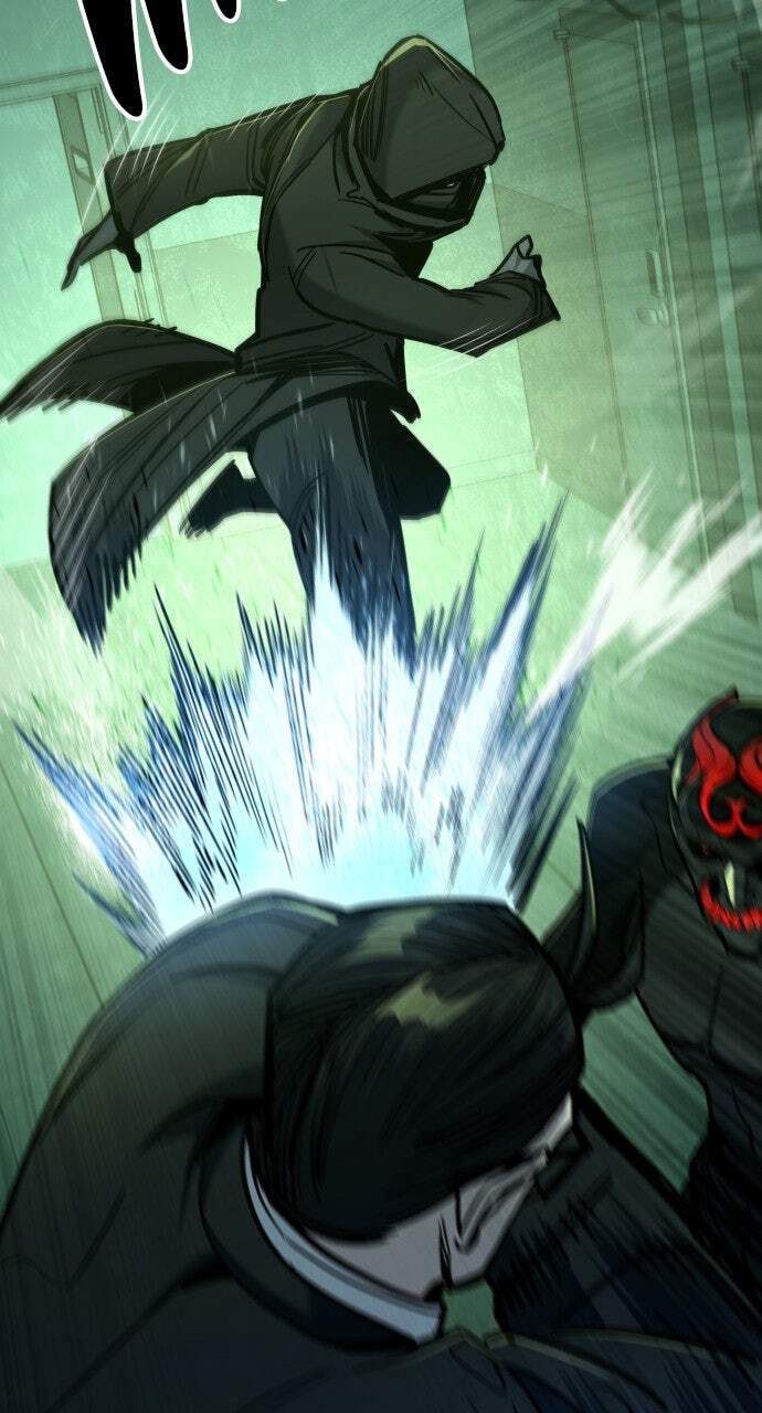 Realization of Justice Chapter 31 page 127 - 