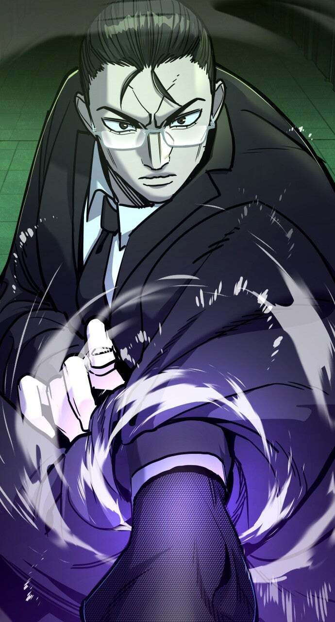 Realization of Justice Chapter 31 page 21 - 