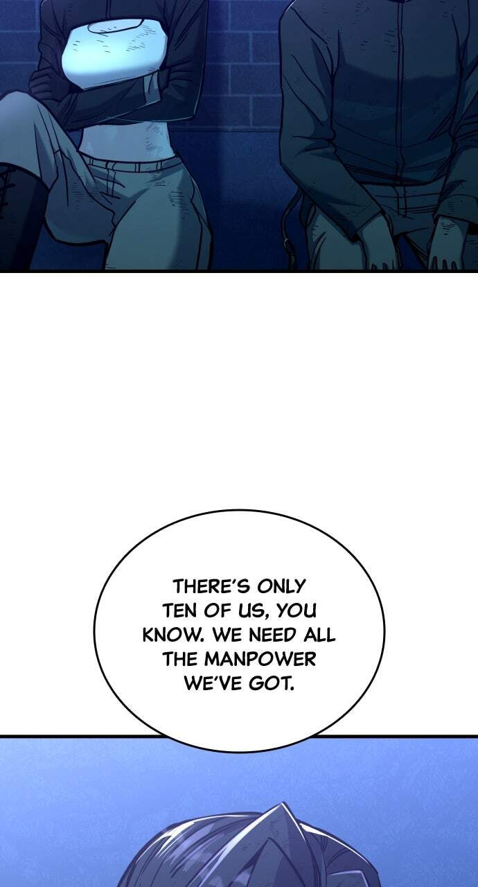 Realization of Justice Chapter 32 page 112 - 