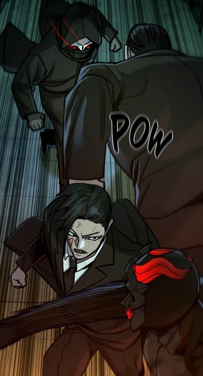 Realization of Justice Chapter 32 page 27 - 