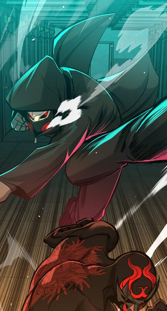 Realization of Justice Chapter 32 page 57 - 