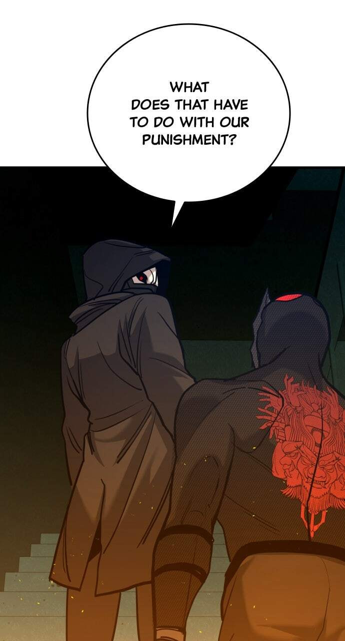 Realization of Justice Chapter 32 page 70 - 
